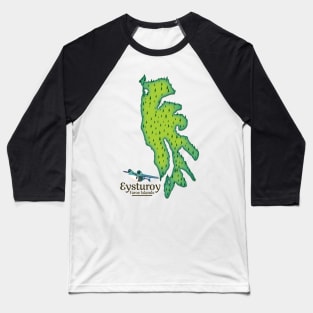 Eysturoy Baseball T-Shirt